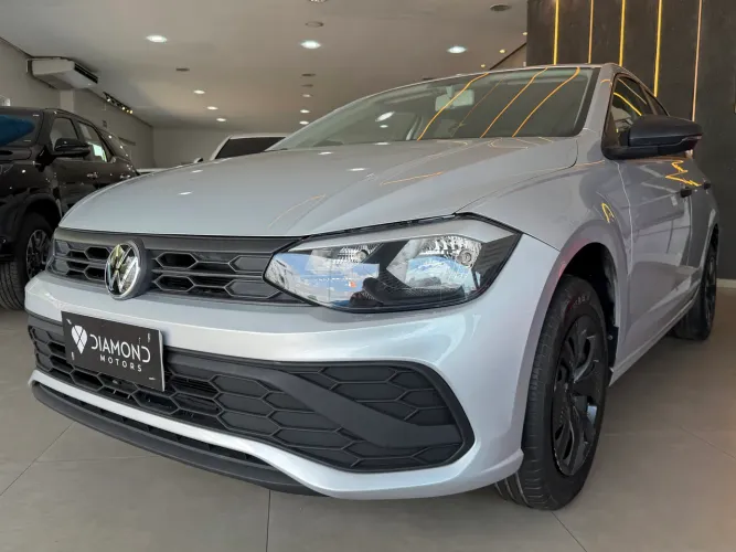 Volkswagen Polo Track 1.0 Flex 12V 5P 2025