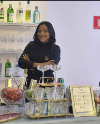 BARTENDER PARA SEU EVENTO EM SÃO LUÍS!