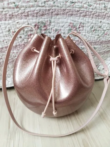 Bolsa Melissa Glitter
