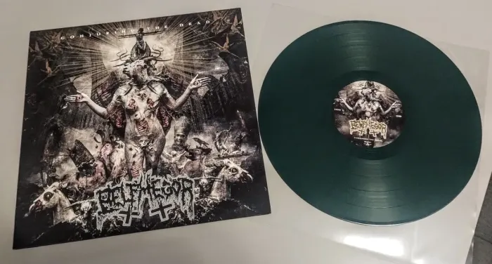 Belphegor LP, VINIL IMPORTADO e NOVO.