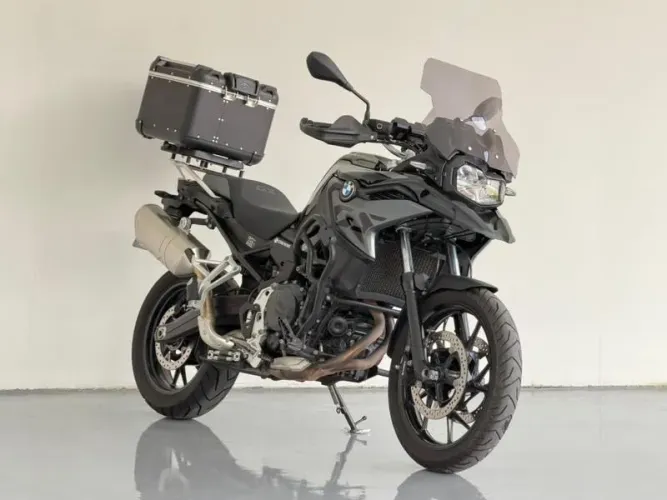 BMW F 800 GS Plus 2025 (Motocicleta)