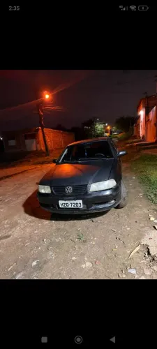 Volkswagen Gol Geração II 1.0 16V 70cv MI Gasolina Mec. (1000) 2P 1999