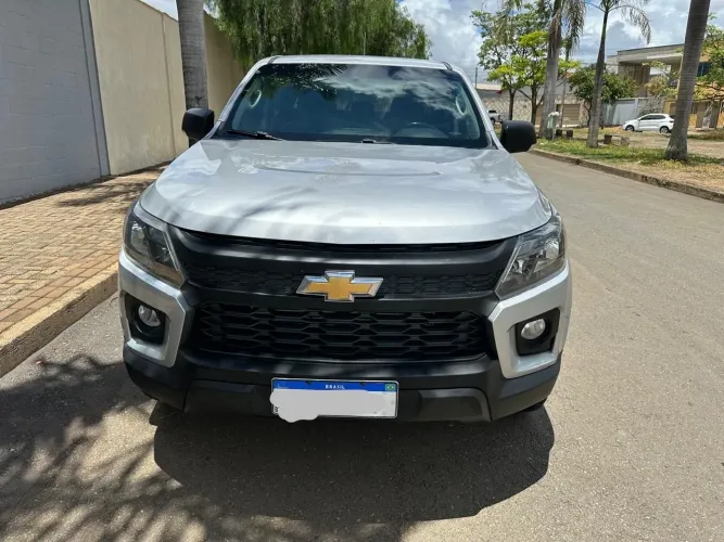 Chevrolet S10 Pick-up LT 2.8 TDI 4X4 CD Diesel AUT 2021