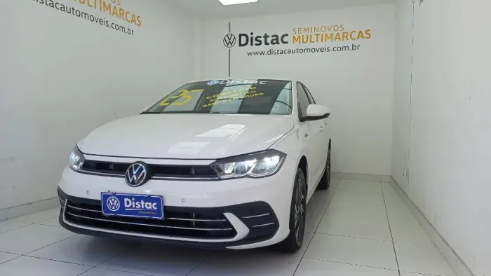 Volkswagen Polo Highline TSI 1.0 Flex 12V Aut. 2025