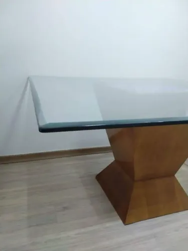 Mesa Com 4 Cadeiras 