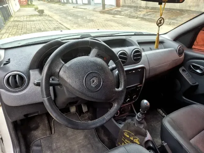 Renault Duster Dynamique 4X4 2.0 Hi-flex 16V MEC 2015