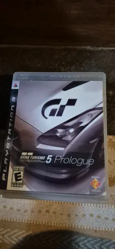 Jogo Gran Turismo 5 Prologue é um simulador de corrida