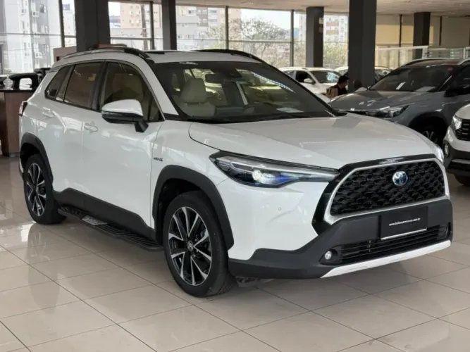 Toyota Corolla Cross SE 1.8 16V Aut. (híbrido) 2022