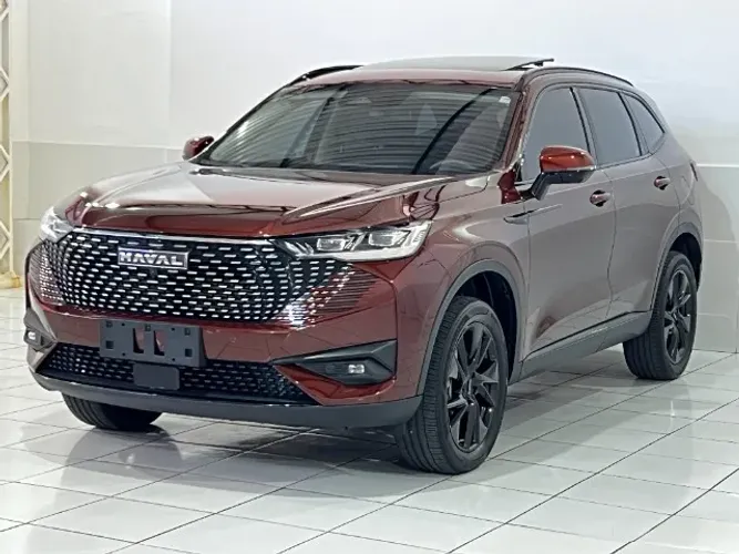 GWM Haval H6 Premium HEV 2024