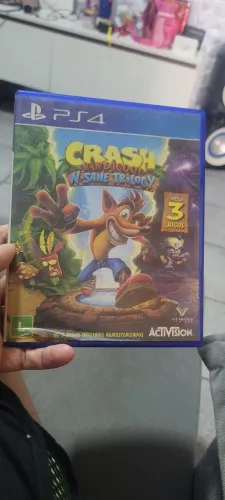 Jogo ps4