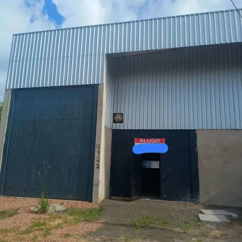Galpão para alugar em Porto Alegre, Rubem Berta, 340,78m²
