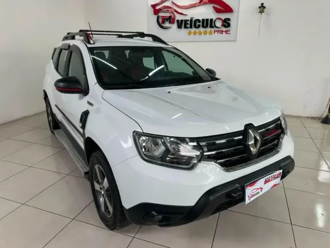 Renault Duster Zen 1.6 16V Flex MEC 2022