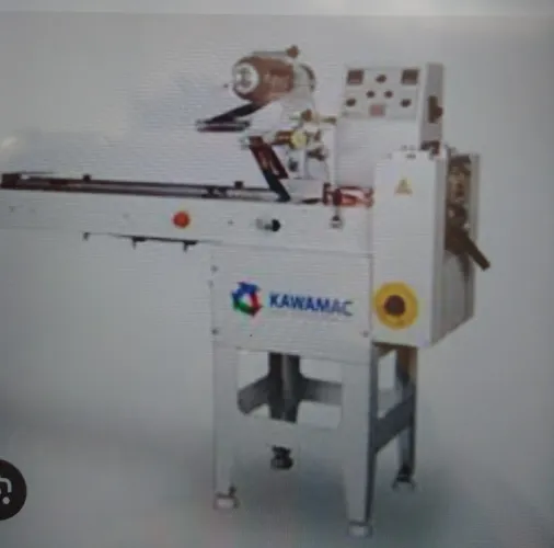 Máquina embaladora
