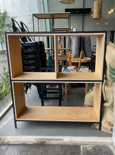 ESTANTE MADEIRA MDF