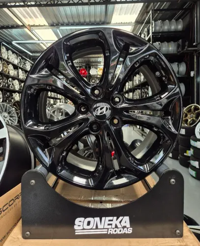 Jogo de rodas New i30 aro 17 original 