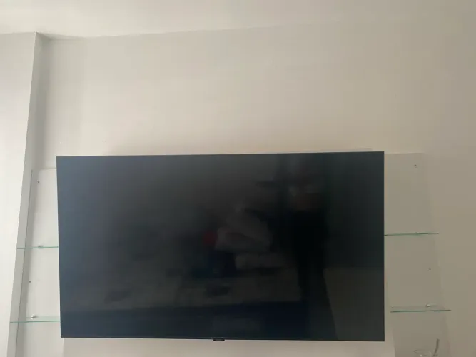 TV Samsung 50? Smart TV - Impecável, Tela Grande