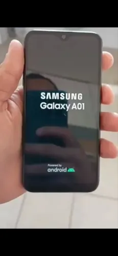 Samsung A01 