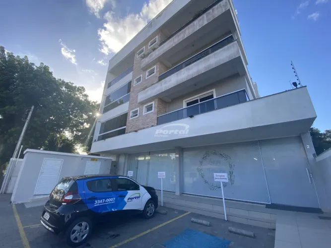 Apartamento disponível para locação no bairro Centro, em Balneário Piçarras/SC. (Cód. 1519