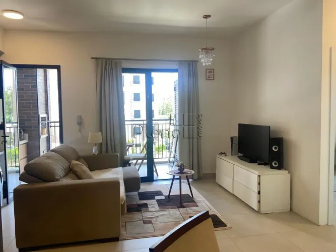 Apartamento à venda com 2 quartos no Swiss Park, em Campinas - Eco Vila Genebra