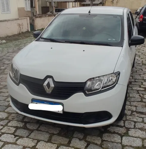 Renault Logan Authentique Flex 1.0 12V 4P 2019