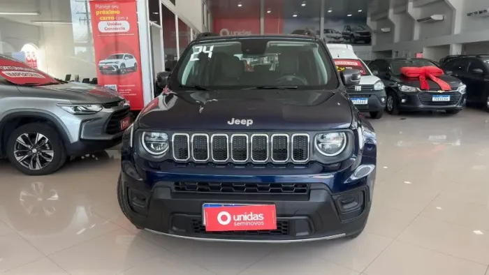 Jeep Renegade Long. T270 1.3 TB 4X2 Flex Aut. 2024