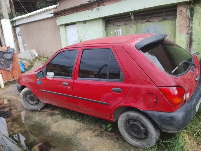 Ford Fiesta 1.0i 3P E 5P 1997