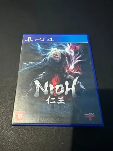 Jogo Nioh ps4