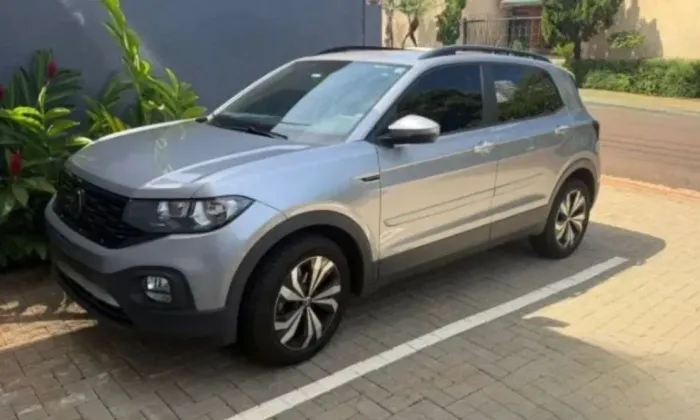 Volkswagen T-Cross Comfortline 1.0 TSI Flex 5P Aut. 2024