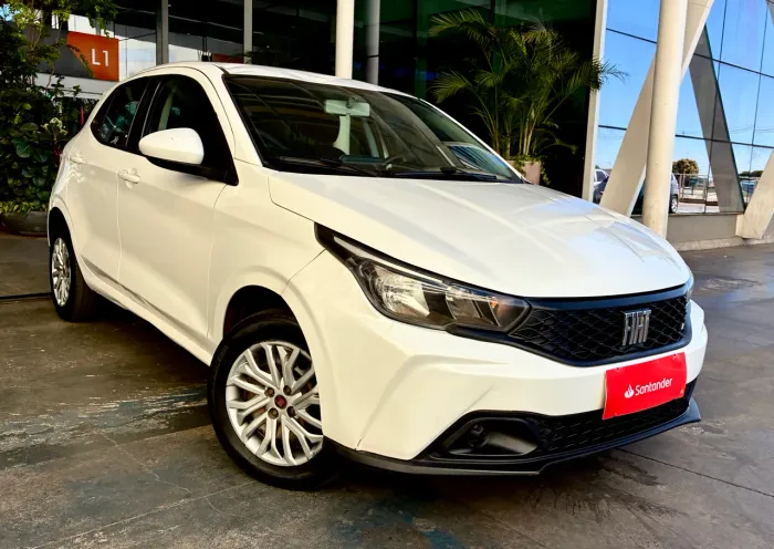 Fiat Argo Drive 1.0 6V Flex 2023