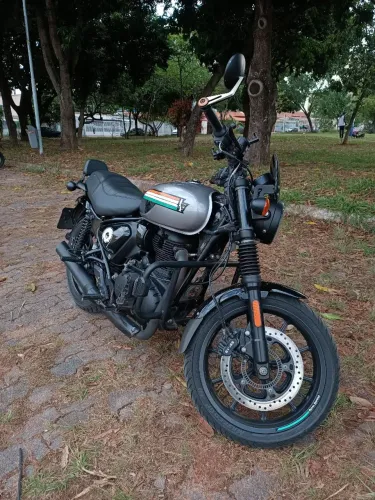 Royal Enfield Hunter 350