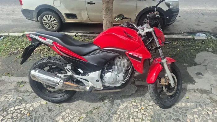 Cb bem cuidada