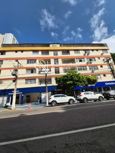 Apartamento 60m² 2 quartos - Fátima - Belém - PA
