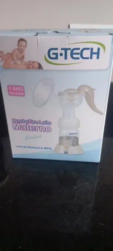 Bomba Tira-Leite materno