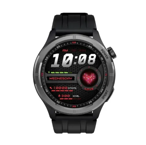 Relógio Haylou Solar Neo | Smartwatch Novo e à Pronta Entrega