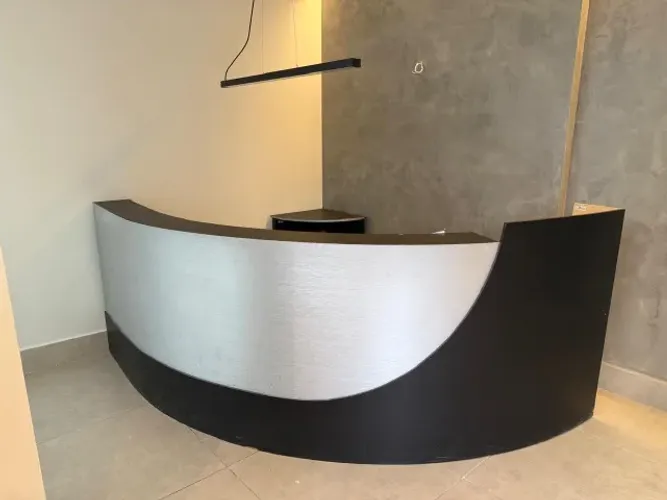 Balcão para loja/recepção