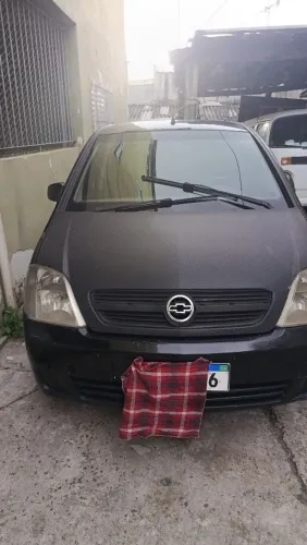 Chevrolet Meriva JOY 1.8 MPFI 8V Flexpower 2005