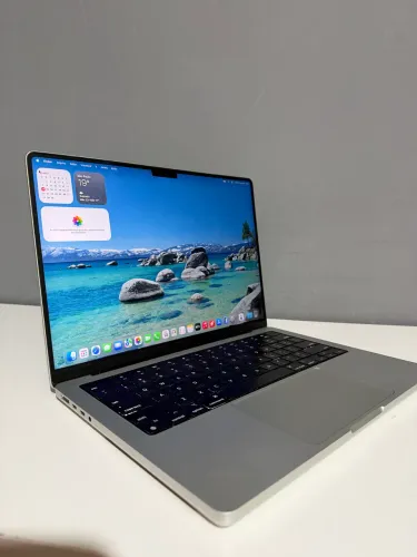 Apple macbook pro m1 pro 16gb de ram ssd de 1 tera