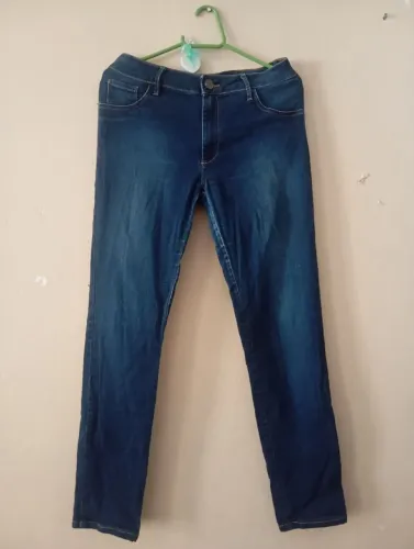 Calça jeans feminina DMLR