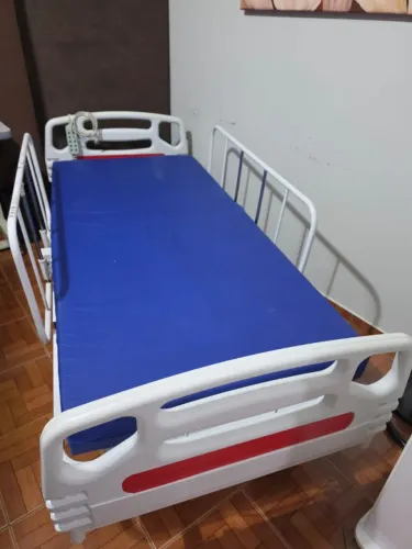 Cama Hospitalar Elétrica