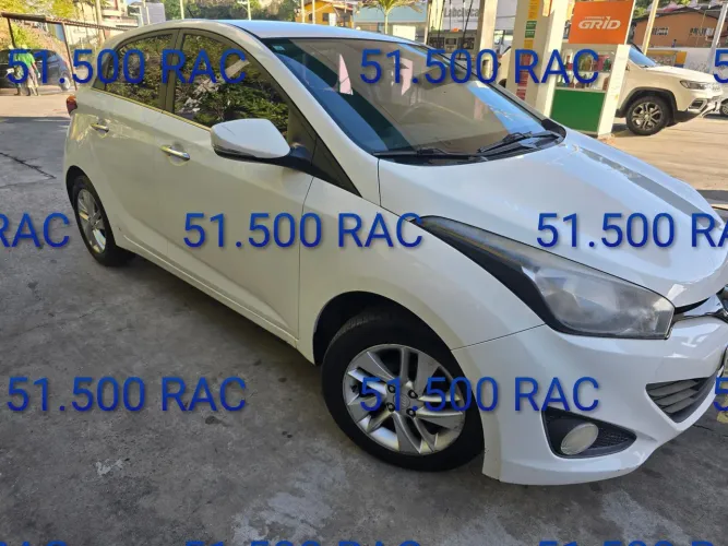 Hyundai HB20 Premium 1.6 Flex 16V Aut. 2015