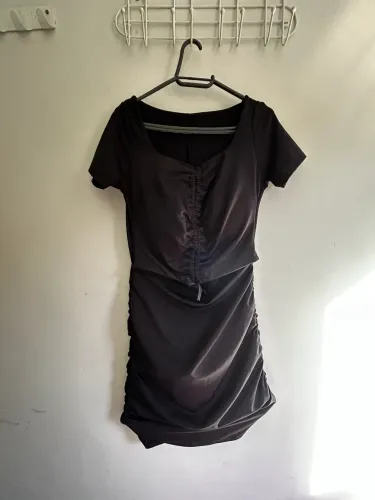 Vestido preto