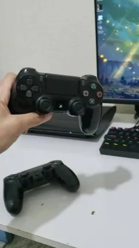 2 CONTROLE PS4 ORIGINAL
