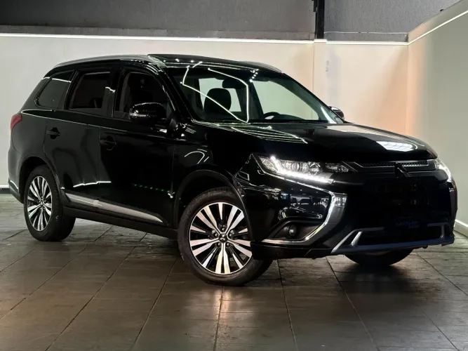 Mitsubishi Outlander HPE 2.0 16V 5P Aut. 2020