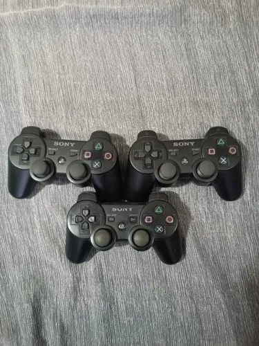 Controles Playstation 3
