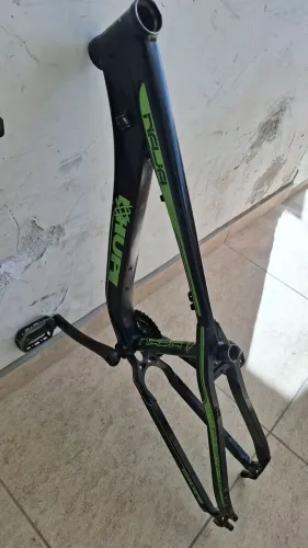 Quadro de bicicleta HUPI NAJA