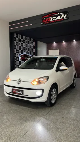 Volkswagen Up! Move I Motion 1.0 T. Flex 12V 5P 2016