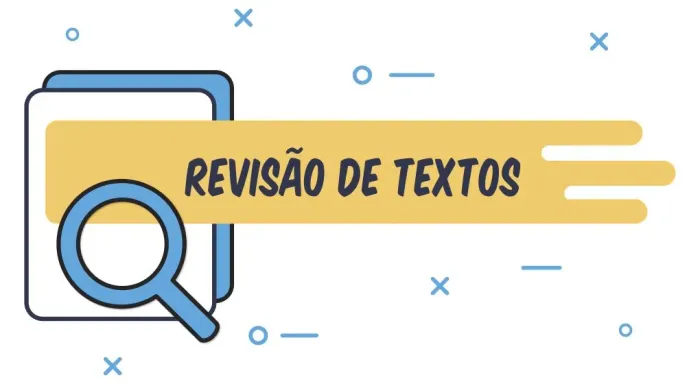 Revisão de texto:
