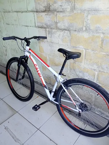 Bicicleta Caloi aro 29