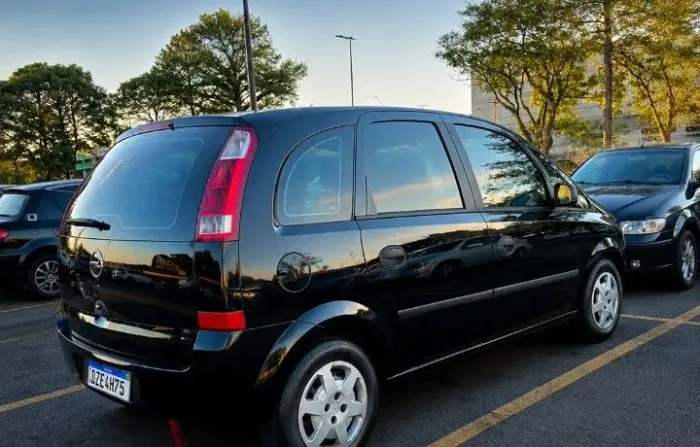 Chevrolet Meriva JOY 1.8 MPFI 8V Flexpower 2008