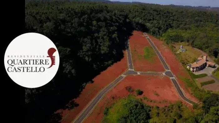 Terrreno com 546m², parcelamento direto, Centro, Nova Veneza